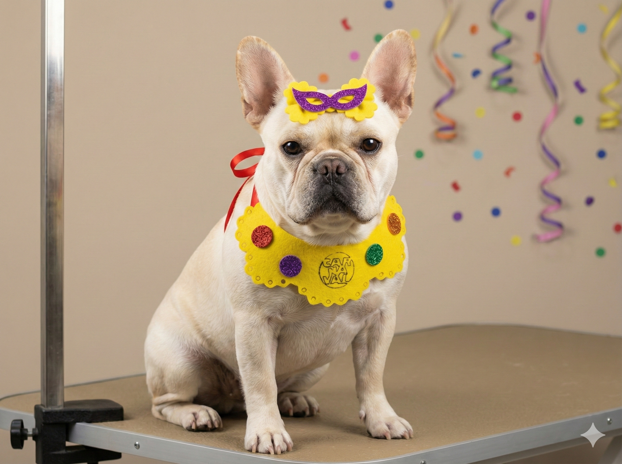 Gargantilha Carnaval – Mapetli