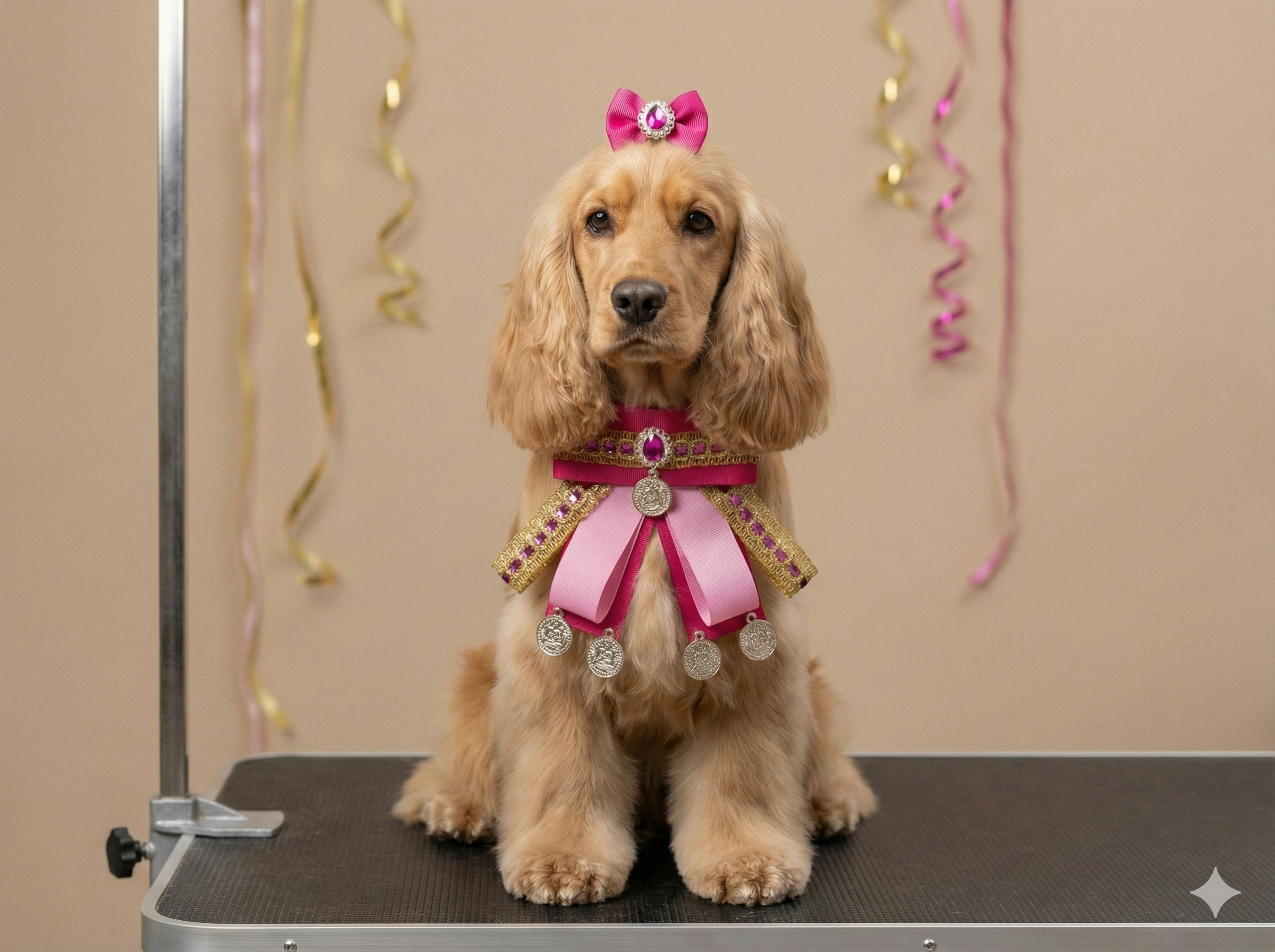 Laçarote Feiticeira – Carnaval Pet – Mapetli